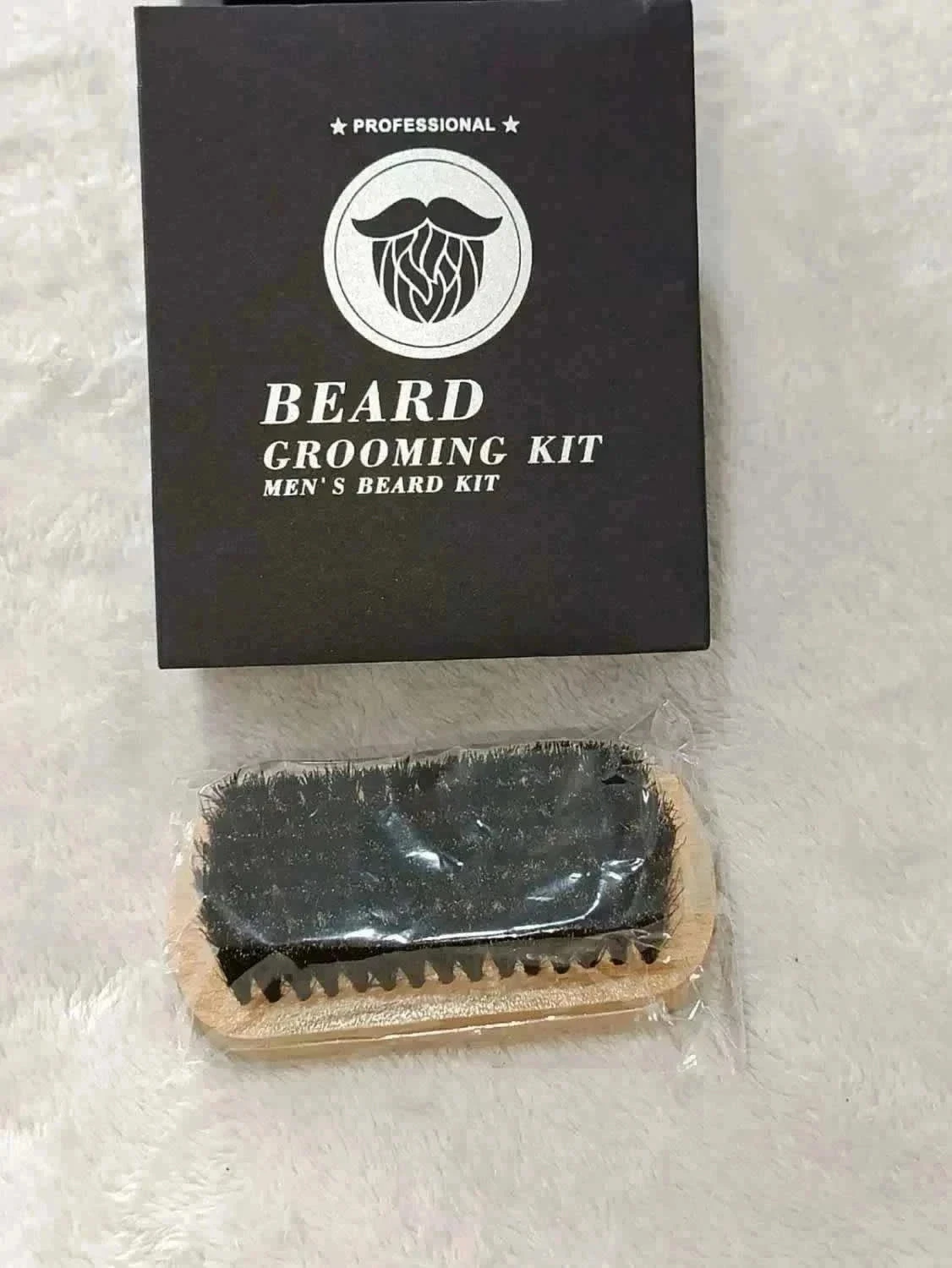 Kit de barba completo novo – photo 3